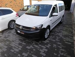 Wit Gebruikt 2016 VW Caddy Maxi Trendline MPV | € 17.450 (Eerlijke prijs)