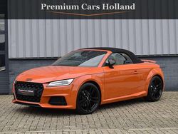 Oranje Gebruikt 2021 Audi TT Roadster Black Edition Cabriolet | € 31.950