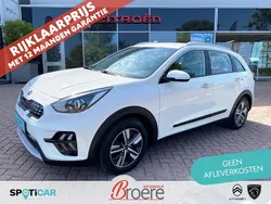 Wit Gebruikt 2021 Kia Niro SUV | € 21.850 (Goede deal)