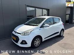 Wit Gebruikt 2014 Hyundai i10 GO! Hatchback | € 5.450 (Eerlijke prijs)