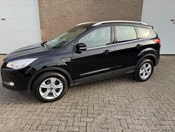 Zwart Gebruikt 2015 Ford Kuga Trend SUV | € 8.900 (Eerlijke prijs)