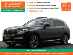 Grijs metallic Gebruikt 2020 BMW X3 Executive SUV | € 34.900 (Duur)