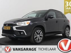 Zwart Gebruikt 2017 Mitsubishi ASX SUV | € 12.899 (Eerlijke prijs)