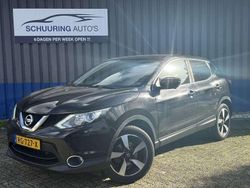 Zwart Gebruikt 2017 Nissan Qashqai N-Vision SUV | € 10.999 (Goede deal)