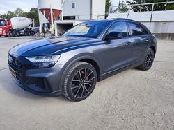 Grijs Gebruikt 2018 Audi Q8 S-Line SUV | € 54.950 (Super prijs)