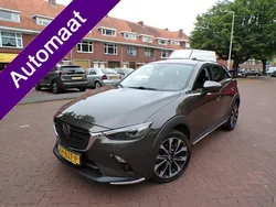 Bruin Gebruikt 2019 Mazda CX-3 SUV | € 21.944 (Eerlijke prijs)