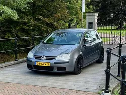 Grijs Gebruikt 2008 VW Golf VI United Sedan | € 4.500 (Duur)