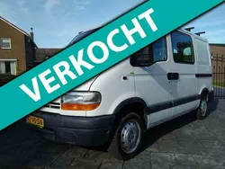 Wit Gebruikt 2001 Renault Master T28 MPV | € 1.995