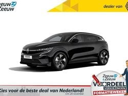 Noir etoile Nieuw 2025 Renault Mégane Komfort Hatchback | € 37.625