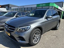 Grijs Gebruikt 2018 Mercedes GLC350 SUV | € 32.895 (Iets duurder)