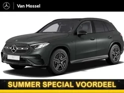 Zilver Nieuw 2025 Mercedes GLC400d Sport Edition SUV | € 96.995