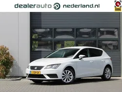 Wit Gebruikt 2018 Seat Leon XCELLENCE Stationwagen | € 12.600 (Super prijs)