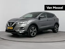 Grijs Gebruikt 2019 Nissan Qashqai N-Connecta SUV | € 18.935 (Eerlijke prijs)