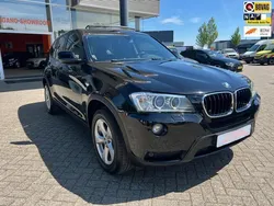 Zwart, metallic lak Gebruikt 2012 BMW X3 Executive SUV | € 14.940 (Eerlijke prijs)