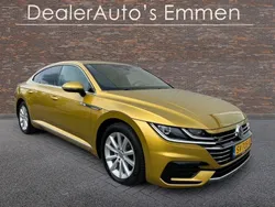 Geel Gebruikt 2018 VW Arteon Business Hatchback | € 17.999 (Eerlijke prijs)