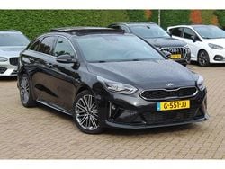 Zwart Gebruikt 2019 Kia ProCeed Hatchback | € 21.950 (Eerlijke prijs)