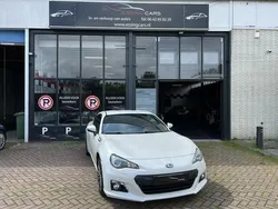 Blauw Gebruikt 2012 Subaru BRZ Sport Coupé | € 18.750