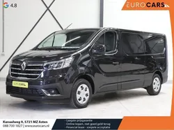 Zwart Gebruikt 2024 Renault Trafic Van | € 30.890 (Duur)