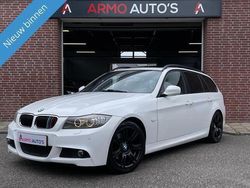 Wit Gebruikt 2009 BMW 320 M Sport Stationwagen | € 9.850