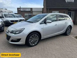 Grijs Gebruikt 2014 Opel Astra Business Stationwagen | € 6.950 (Goede deal)