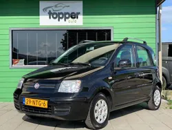 Zwart Gebruikt 2010 Fiat Panda Hatchback | € 2.745 (Eerlijke prijs)
