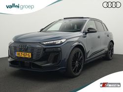 Blauw Gebruikt 2025 Audi Q6 e-tron Performance SUV | € 74.900 (Eerlijke prijs)