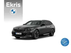 Zwart Nieuw 2025 BMW i5 M Sport Sedan | € 131.556