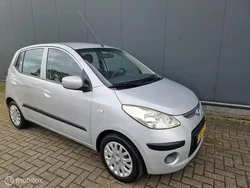 Grijs Gebruikt 2010 Hyundai i10 Dynamiq Hatchback | € 4.999 (Duur)