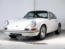 Wit Gebruikt 1969 Porsche 911 Coupé | € 119.500