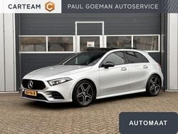 Grijs Gebruikt 2019 Mercedes A180 Business Hatchback | € 27.995 (Eerlijke prijs)