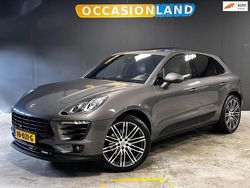 Grijs Gebruikt 2019 Porsche Macan Chrono SUV | € 37.950 (Goede deal)