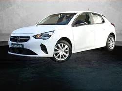 Wit Gebruikt 2021 Opel Corsa-e Edition Hatchback | € 15.420 (Eerlijke prijs)