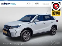 Wit, metallic lak Gebruikt 2025 Suzuki Vitara SUV | € 27.450 (Eerlijke prijs)