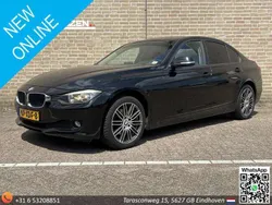 Zwart Gebruikt 2012 BMW 316 Executive Sedan | € 7.450 (Eerlijke prijs)