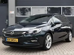 Groen Gebruikt 2016 Opel Astra Innovation Stationwagen | € 10.450 (Eerlijke prijs)