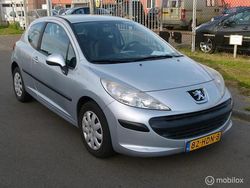 Grijs Gebruikt 2008 Peugeot 207 Hatchback | € 1.450 (Goede deal)