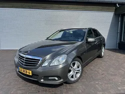 Grijs Gebruikt 2009 Mercedes E350 Avantgarde Sedan | € 8.900 (Goede deal)