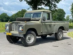 Overige Gebruikt 1980 Land Rover 3 Pickup | € 9.000