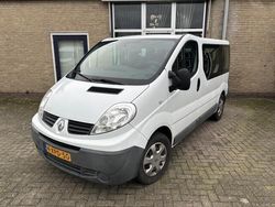 Wit Gebruikt 2014 Renault Trafic Expression Van | € 18.950