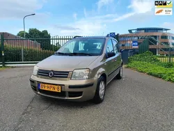 Beige Gebruikt 2009 Fiat Panda Hatchback | € 1.899 (Goede deal)