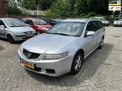 Grijs Gebruikt 2004 Honda Accord Sport Stationwagen | € 2.250 (Iets duurder)