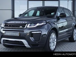 Grijs Gebruikt 2019 Land Rover Range Rover evoque SE Dynamic SUV | € 34.995 (Super prijs)