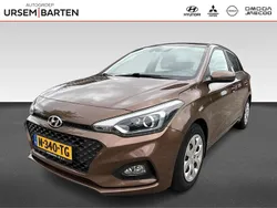 Bruin Gebruikt 2019 Hyundai i20 Comfort Hatchback | € 14.930 (Eerlijke prijs)