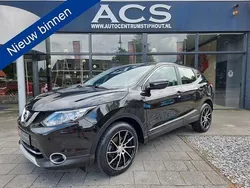 Zwart Gebruikt 2014 Nissan Qashqai SUV | € 9.450 (Goede deal)