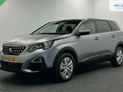 Grijs Gebruikt 2020 Peugeot 5008 Allure MPV | € 21.000 (Goede deal)
