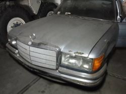Blauwblue Gebruikt 1977 Mercedes 450 SE Sedan | € 5.950