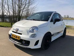 Wit Gebruikt 2011 Fiat 500 Abarth Abarth Hatchback | € 10.950 (Iets duurder)