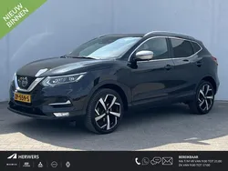 Zwart Gebruikt 2019 Nissan Qashqai 360º SUV | € 19.735 (Eerlijke prijs)