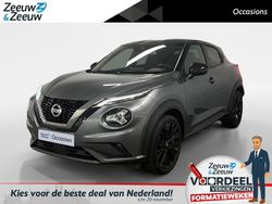 Grijs Gebruikt 2021 Nissan Juke Enigma SUV | € 17.935 (Eerlijke prijs)