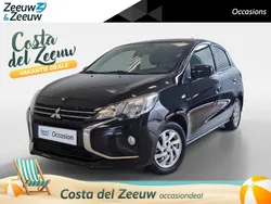 Zwart Gebruikt 2021 Mitsubishi Space Star Active Hatchback | € 12.850 (Eerlijke prijs)